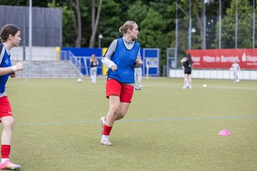 Bild 69 - wBJ Lotto Pokal Finale  Eimsbuetteler TV - Hamburger SV : Ergebnis: 0:3